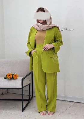 کت و شلوار ملیسا
