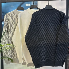 پلیور بافت مردانه