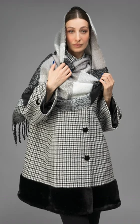 شال زنانه NEVADO