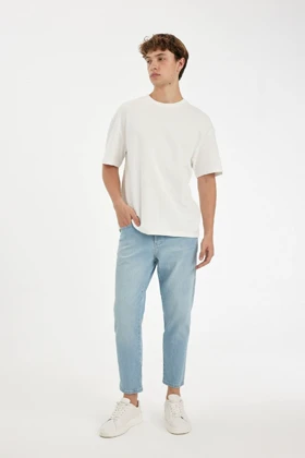 شلوار جین مردانه اورجینال دیفکتو defacto