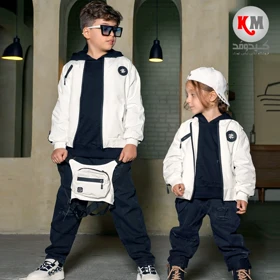 چهار تیکه اسپرت کیف دار