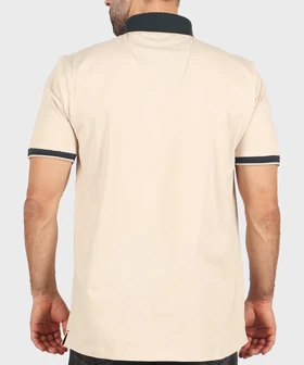تیشرت یقه دار مردانه ساده 0597