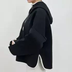 هودی نیم زیپ 1007211