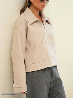 کت هیژان - کد 2554