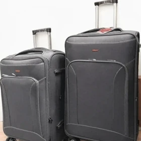 چمدان zozen مدل CAT+ با ارتفاع 56 سانتیمتر