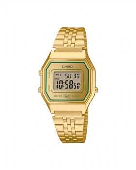 ساعت مچی زنانه کاسیو CASIO LA680WEGV-9A