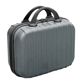 چمدان سایز آرایشی فوروارد مدل FORWARD - FCLT818XS TRAVEL SENTRY (طوسی)