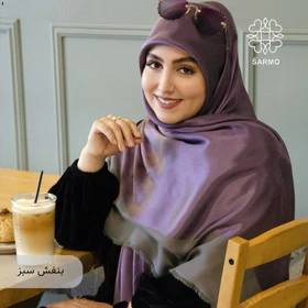 روسری بامبو