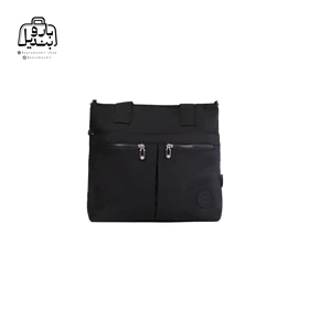 کیف زنانه دوشی کلوز بگ Cloth Bag کد 3130 (مشکی)