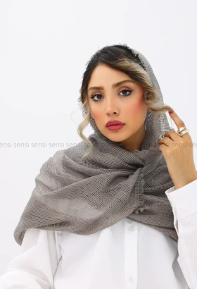 شال کنفی حصیری