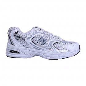کتانی مدل new balance 530-سفید مشکی کد 1504