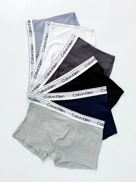 شورت پادار کبریتی مردانه کلوین کلاین Calvin Klein