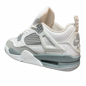 جردن فور سفید طوسی