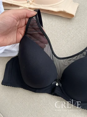 سوتین اسفنجی بالا تور rumu