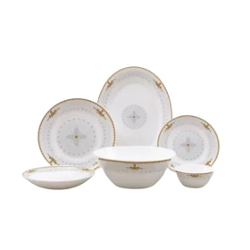 سرویس 28 پارچه پارس اپال طرح نیا کد 548