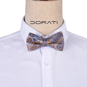 پاپیون طرح ترمه مردانه 7160