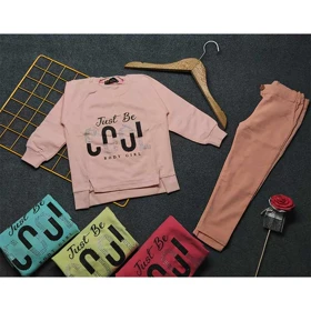 بلوز شلوار دخترانه COOL