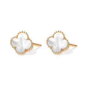 گوشواره ونکلیف Van Cleef مدل الهمبرا