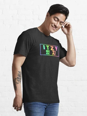 تیشرت ایتزی | ITZY kpop کد 225753