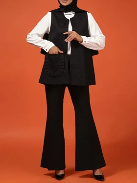 وست زنانه برنس Bornos کد 70101