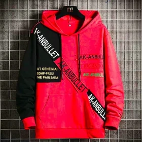 هودی پنبه داخل کرک دار