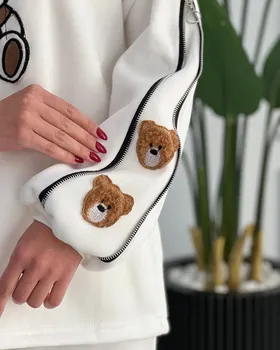 بلوز و شلوار خرسی