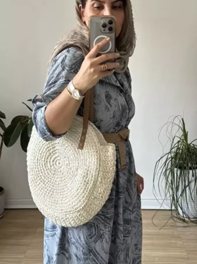 کیف وارداتی رافیا