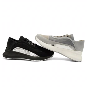کفش راحتی زنانه مدل Sneakers - SKB45