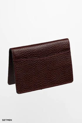 جاکارتی چرم فلوتر ست من