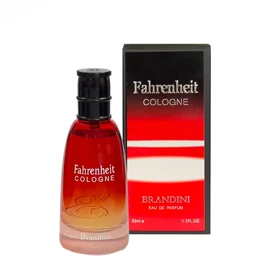 عطر ادکلن برندینی فارنهایت کلوژن Brandini Fahrenheit Cologene حجم 33 میل