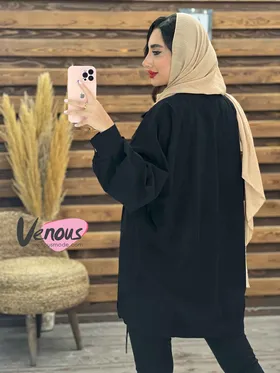 مانتو لینن پایین گت