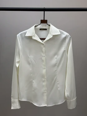 شومیز بیسیک ساتن