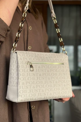 کیف دوشی زنانه just-polo just-polo