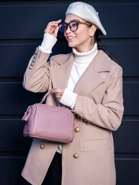 کیف دوشی زنانه دیوید جونز
