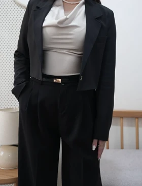 تاپ ساتن ابریشمی✨🤍