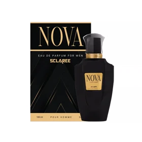 ادوپرفیوم مردانه اسکلاره مدل Nova حجم 100 میلی لیتر – رایحه Dunhill Desire Blue