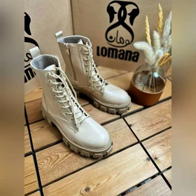 بوت ساده پرادا _ 1252