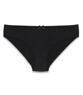 شورت زنانه اسلیپ نخی Neev نیو کد 406 مشکی Black