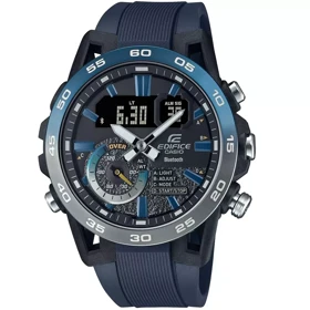 ساعت مچی مردانه کاسیو ادیفایسCASIO EDIFICE ECB-40NP-1A