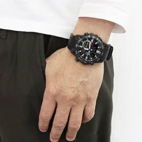 ساعت مچی مردانه EDIFICE مدل CASIO-ECB-40MP-1ADF