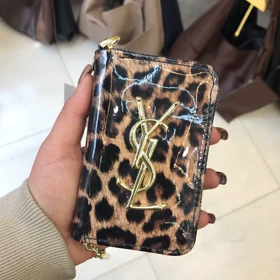 جاکارتی مدل YSL پلنگی وارداتی 1103