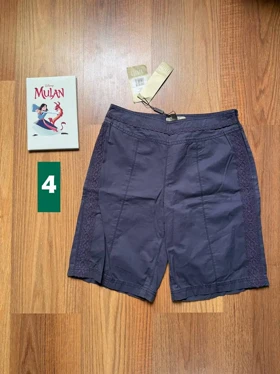 شلوار وارداتی دخترانه سایز M (4)