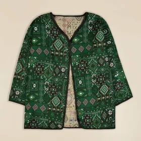 کت سنتی گلیمی 3