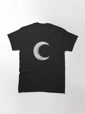 تیشرت مون نایت | تیشرت moon knight طرح شوالیه ماه کد 101695