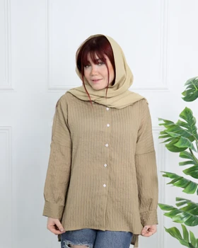 شومیزصوفیا راه راه زنانه 0842
