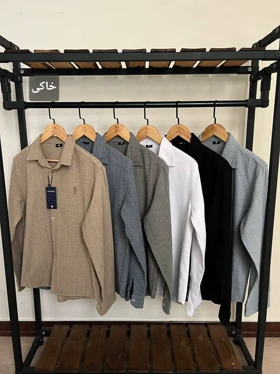 پیراهن کنفی 2610