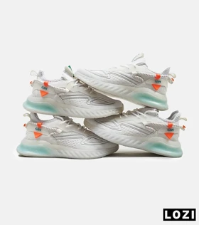 کفش کتانی مردانه و زنانه سفید نایک NIKE gravity