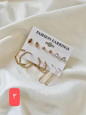 پک گوشواره