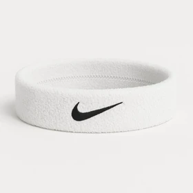 هد بند حوله ای خارجی برند نایک NIKE شناسه 10100486 (سفید)