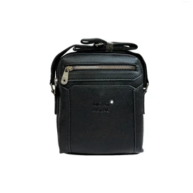 کیف رودوشی چرمی Mont Blanc مدل MB30432 سایز کوچک